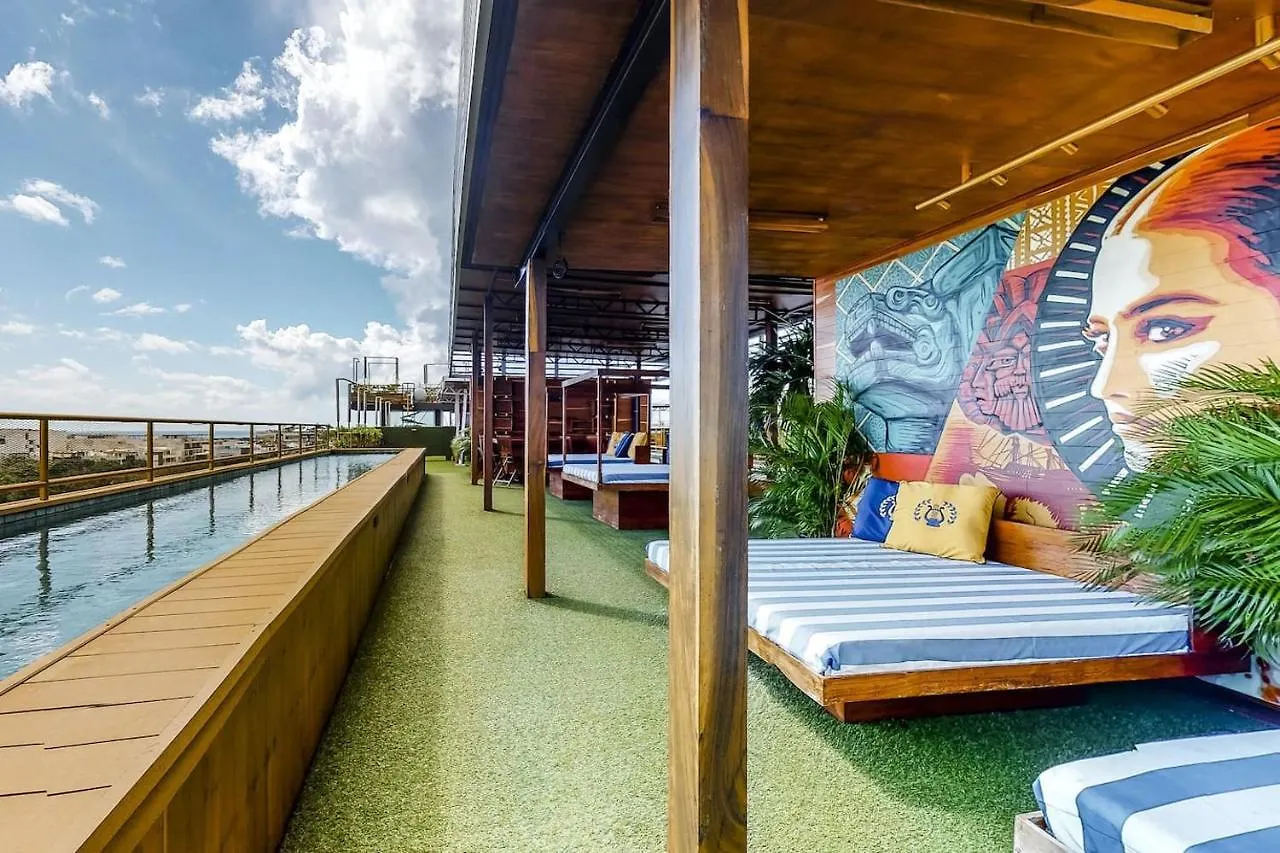 La Residencia Apartment Playa del Carmen Mexico