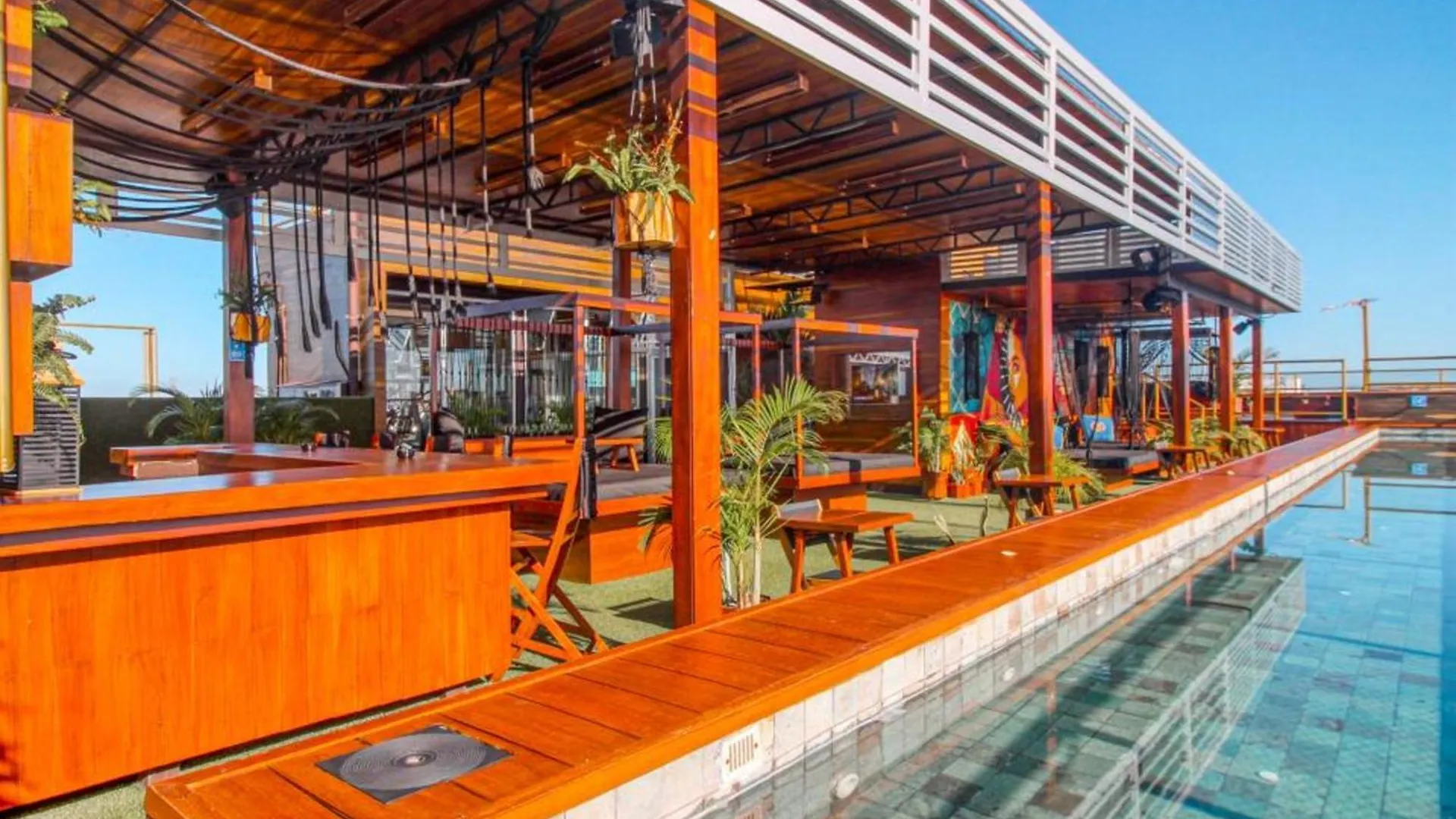 La Residencia Apartment Playa del Carmen