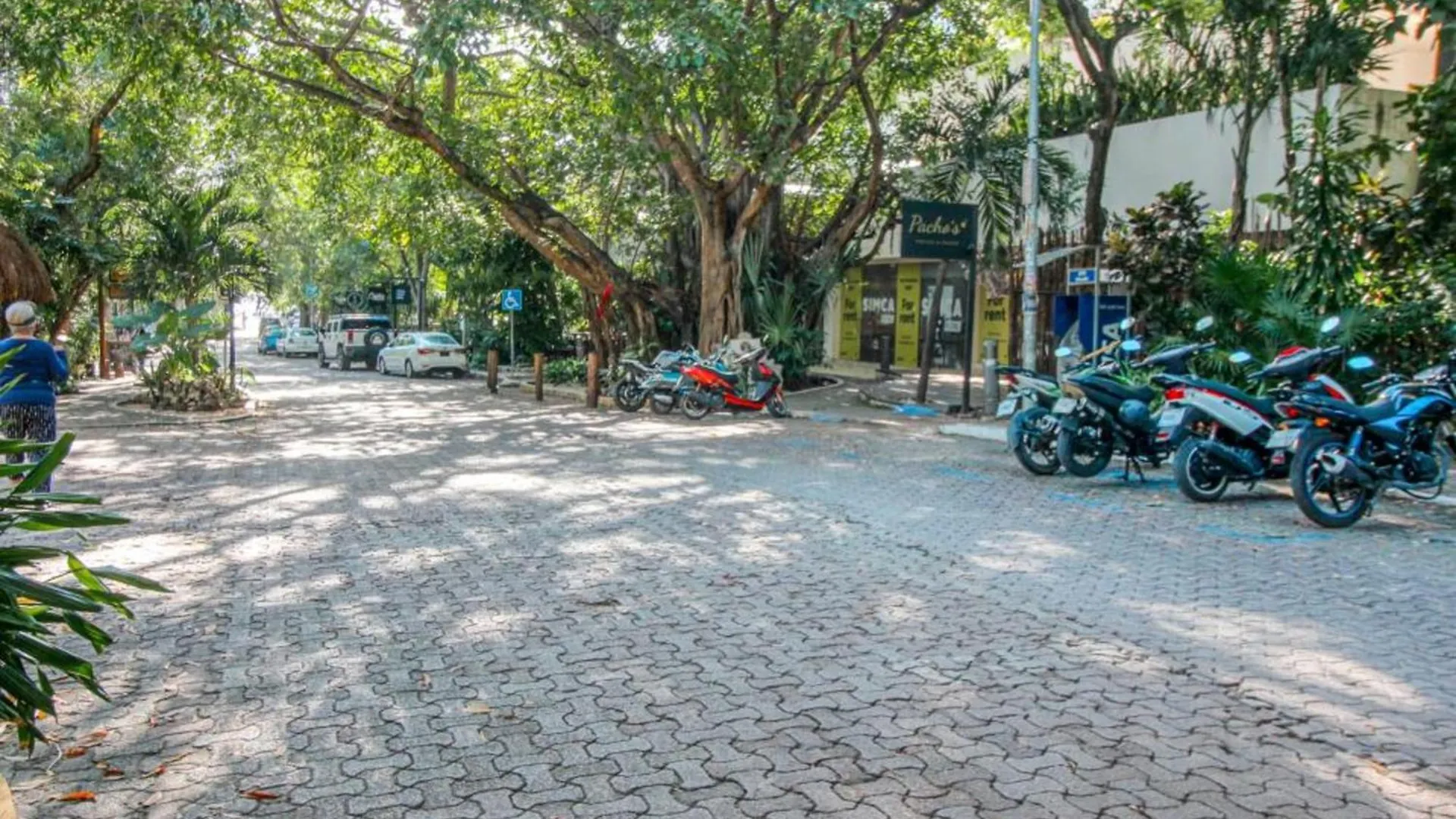 La Residencia Apartment Playa del Carmen 0*,